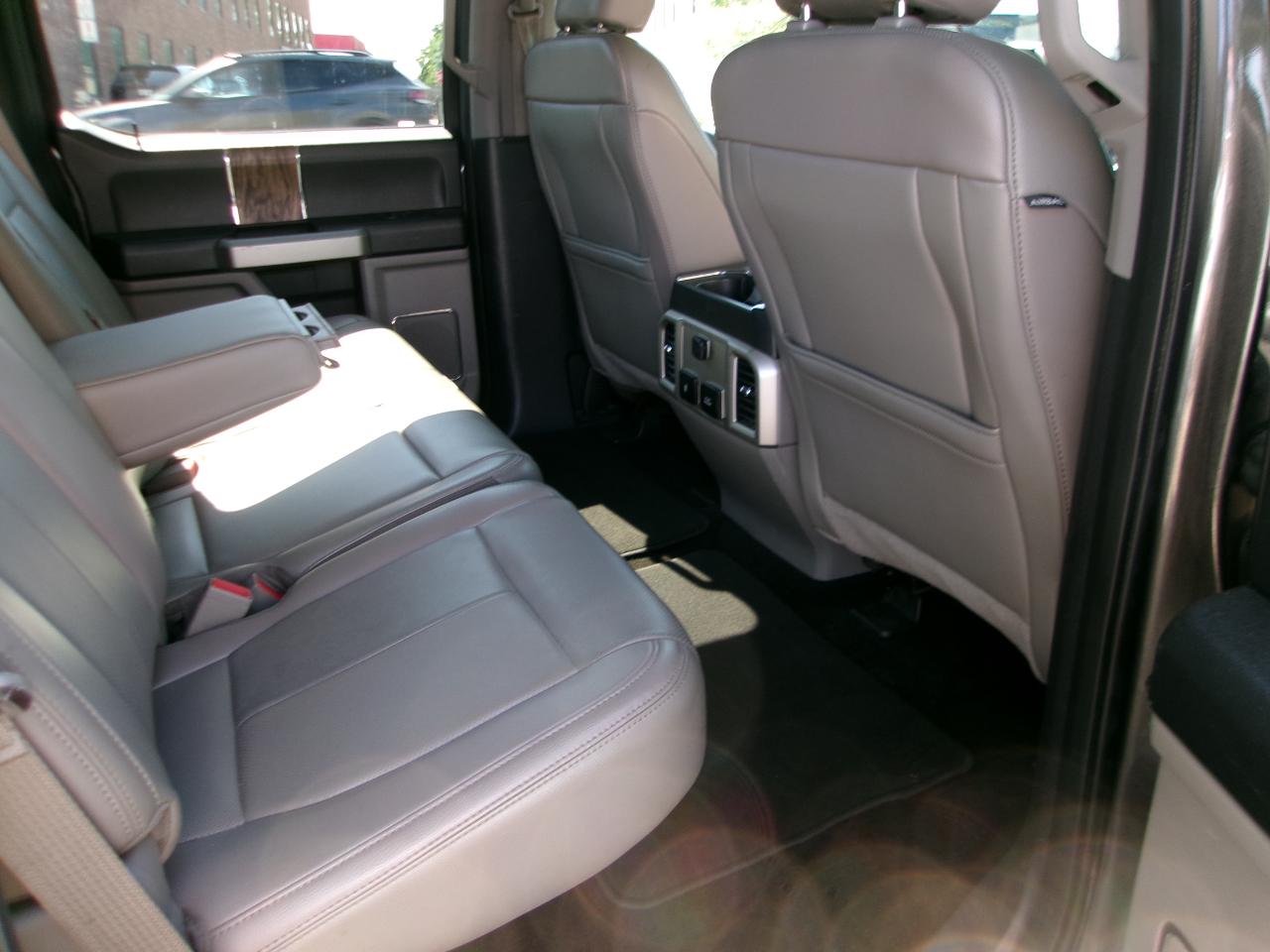 Ford F-150 Lariat SuperCrew 5.5-ft. Bed 4WD 2018