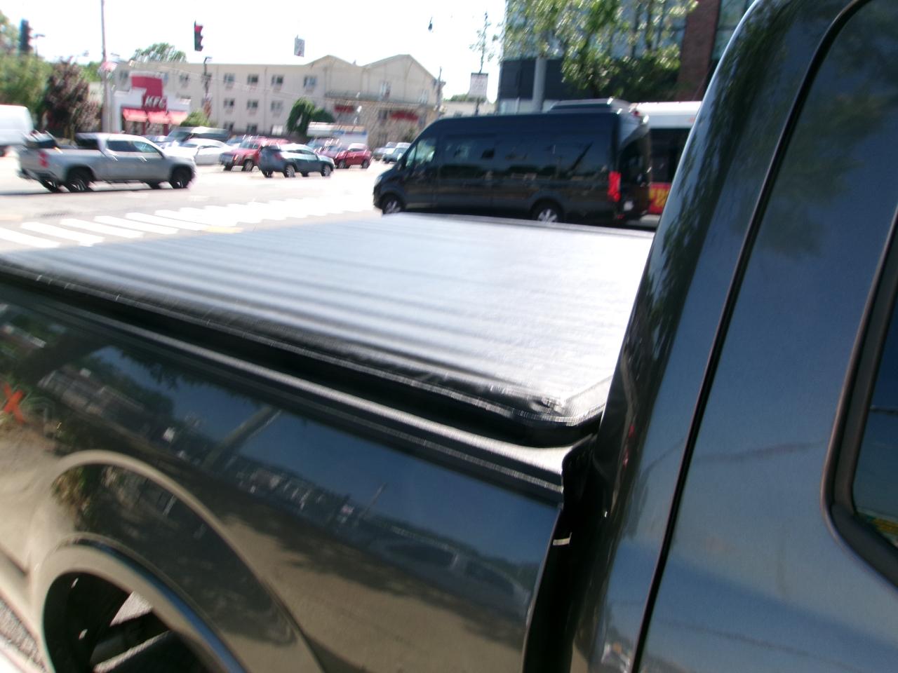Ford F-150 Lariat SuperCrew 5.5-ft. Bed 4WD 2018