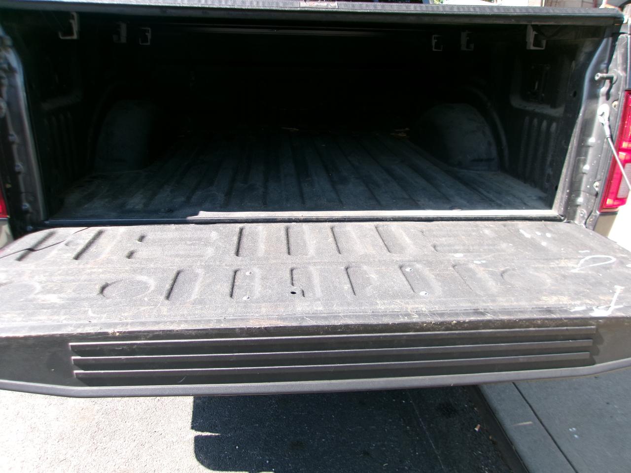 Ford F-150 Lariat SuperCrew 5.5-ft. Bed 4WD 2018