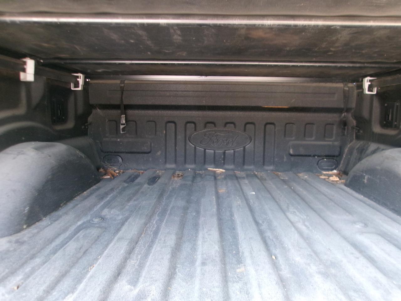 Ford F-150 Lariat SuperCrew 5.5-ft. Bed 4WD 2018