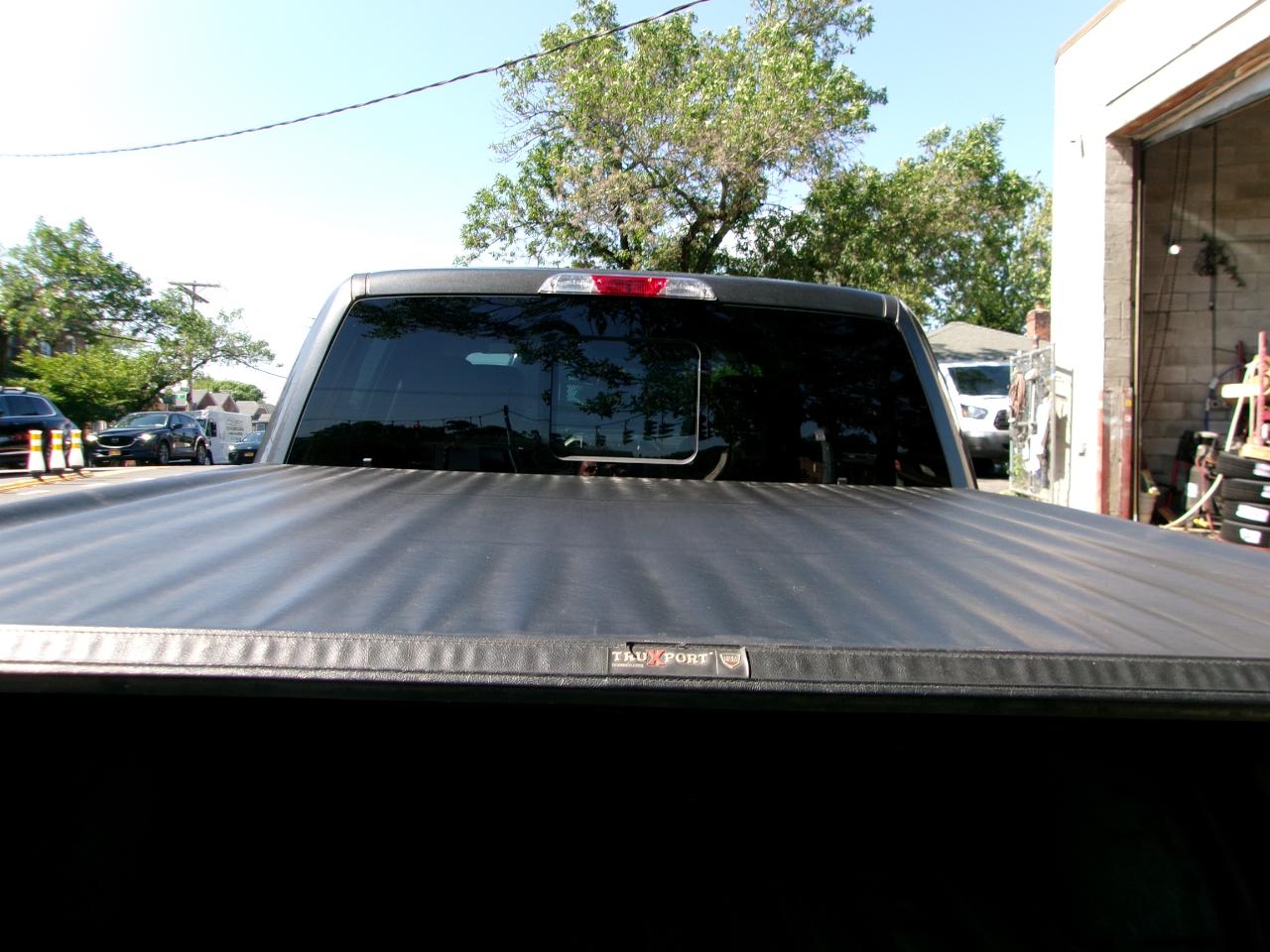 Ford F-150 Lariat SuperCrew 5.5-ft. Bed 4WD 2018
