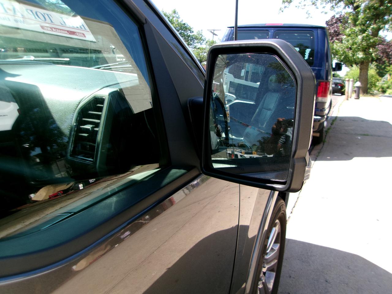 Ford F-150 Lariat SuperCrew 5.5-ft. Bed 4WD 2018