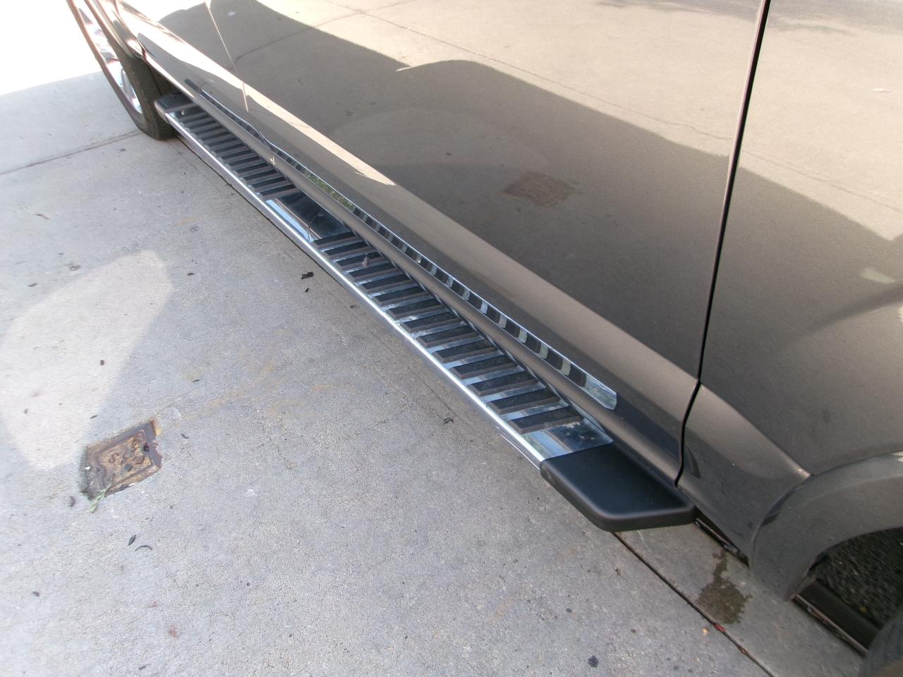 Ford F-150 Lariat SuperCrew 5.5-ft. Bed 4WD 2018