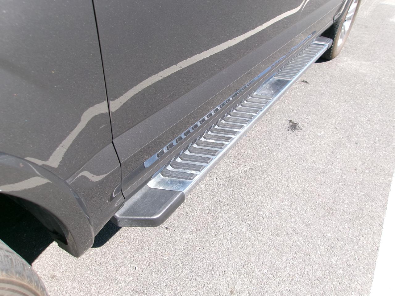 Ford F-150 Lariat SuperCrew 5.5-ft. Bed 4WD 2018