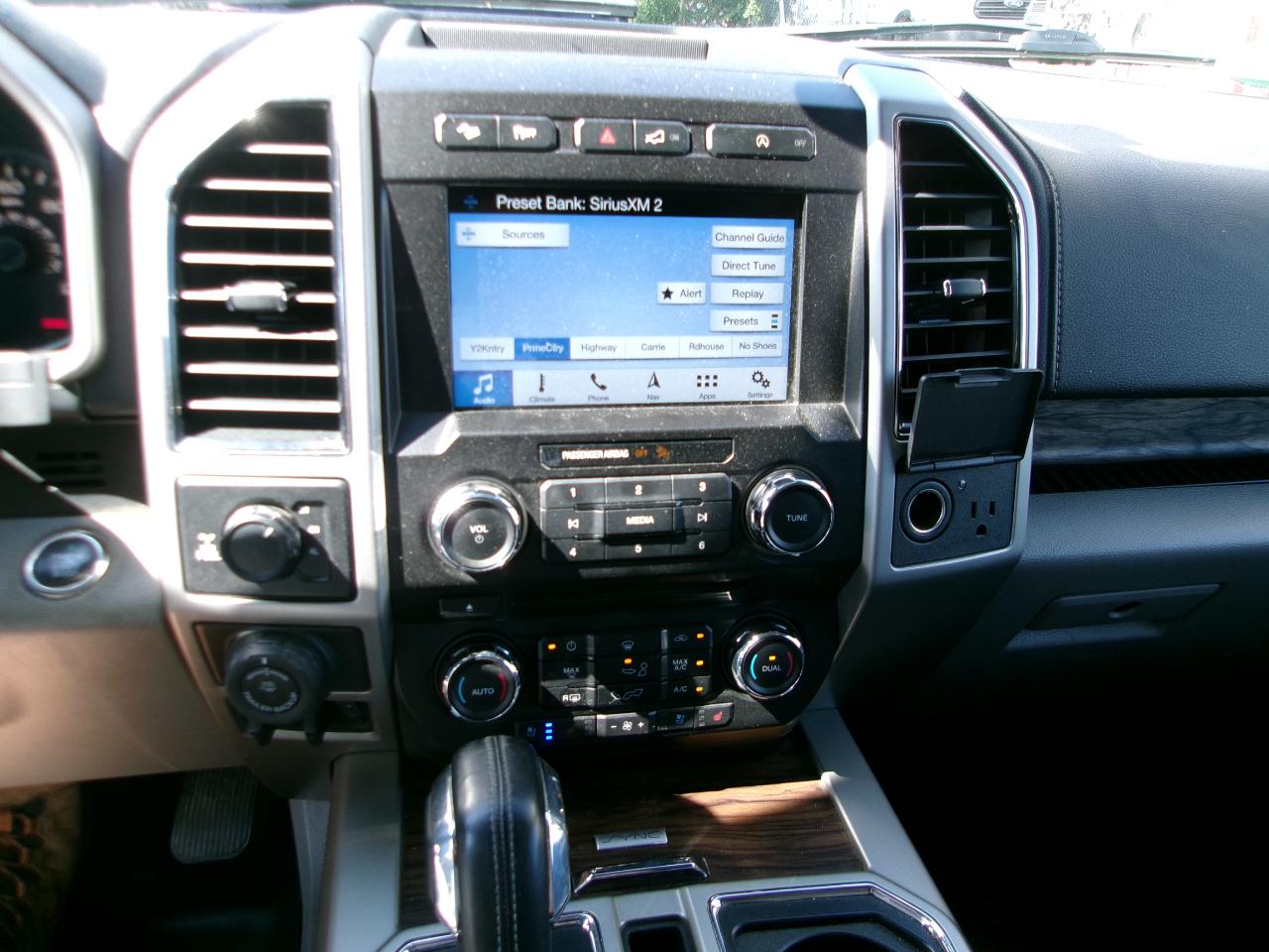 Ford F-150 Lariat SuperCrew 5.5-ft. Bed 4WD 2018