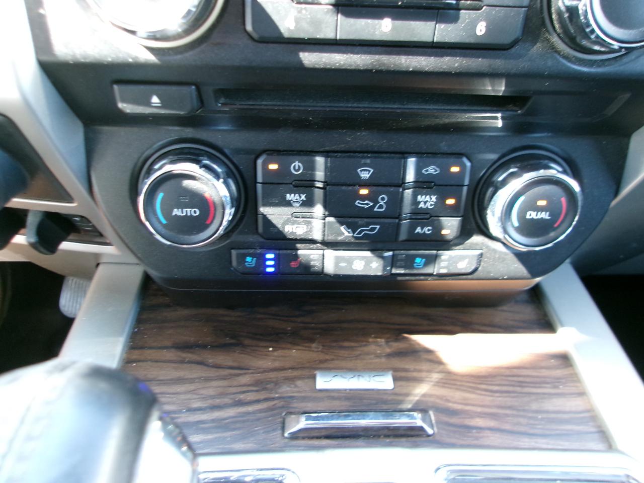 Ford F-150 Lariat SuperCrew 5.5-ft. Bed 4WD 2018
