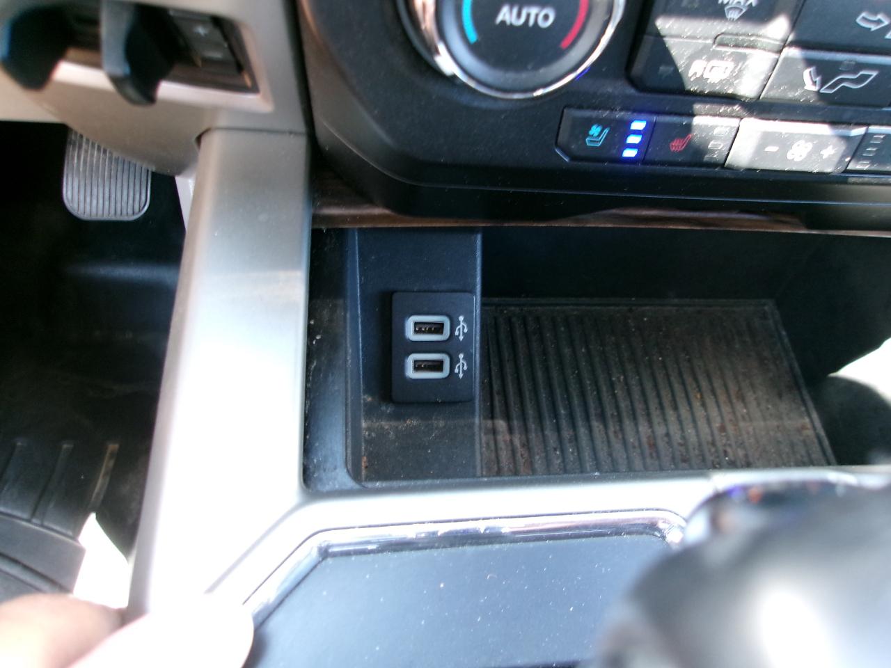 Ford F-150 Lariat SuperCrew 5.5-ft. Bed 4WD 2018