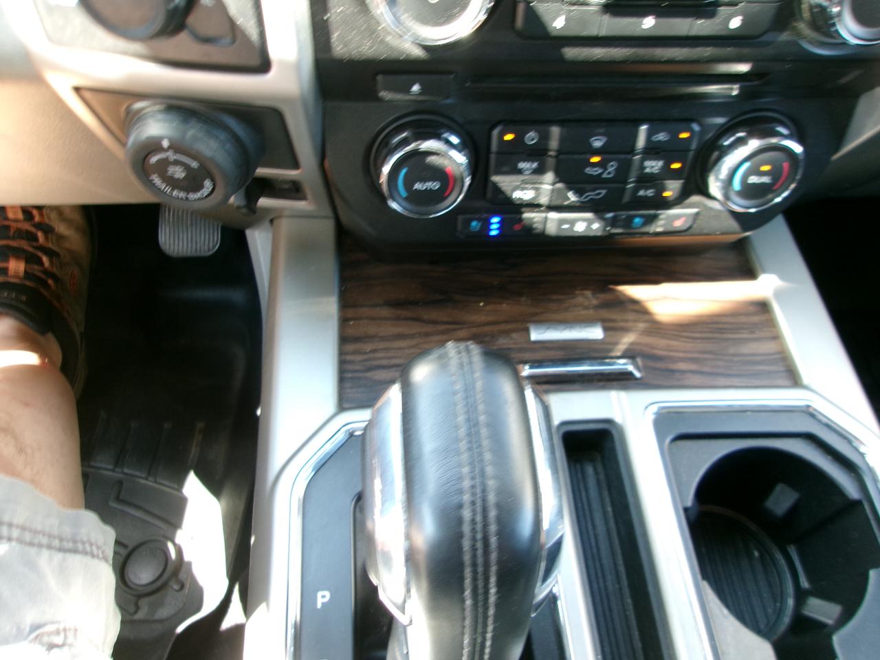 Ford F-150 Lariat SuperCrew 5.5-ft. Bed 4WD 2018