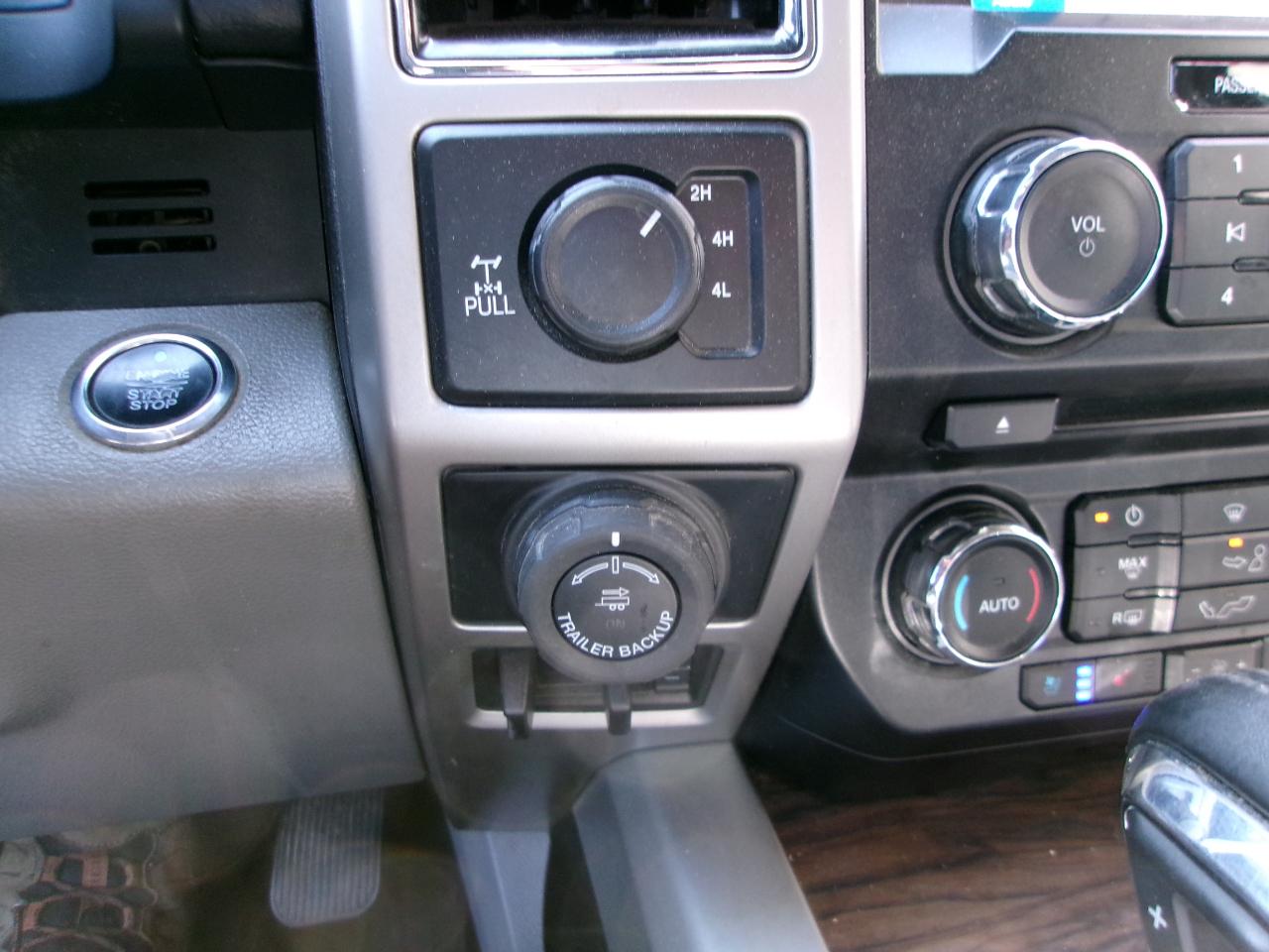Ford F-150 Lariat SuperCrew 5.5-ft. Bed 4WD 2018