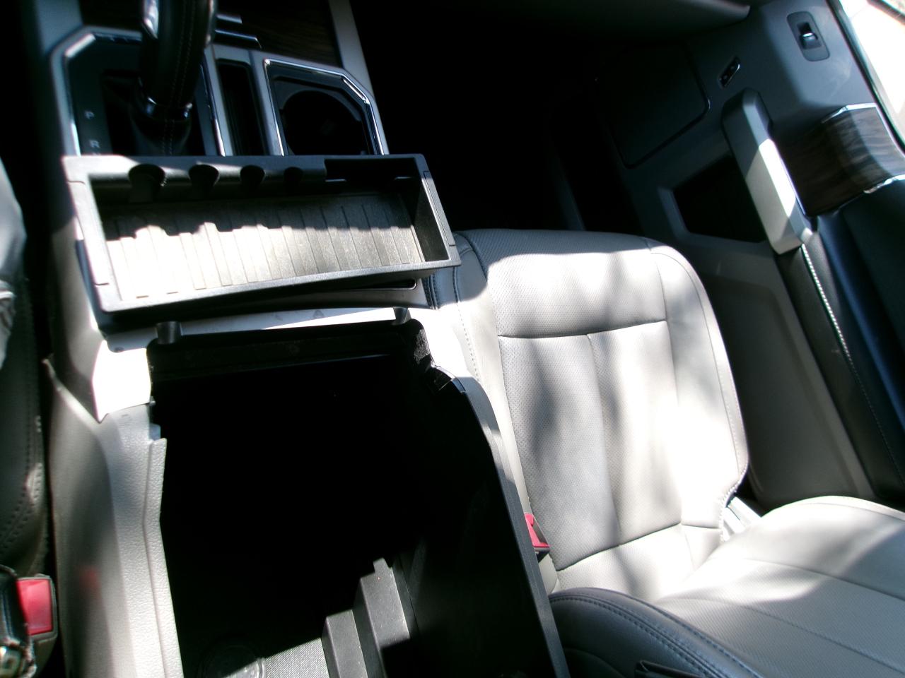 Ford F-150 Lariat SuperCrew 5.5-ft. Bed 4WD 2018