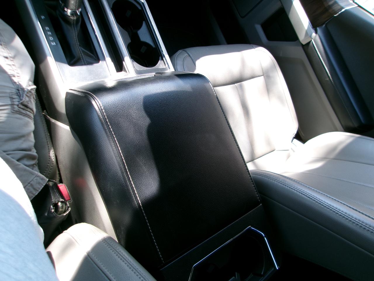 Ford F-150 Lariat SuperCrew 5.5-ft. Bed 4WD 2018