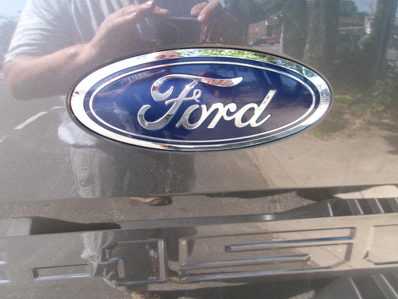 Ford F-150 Lariat SuperCrew 5.5-ft. Bed 4WD 2018