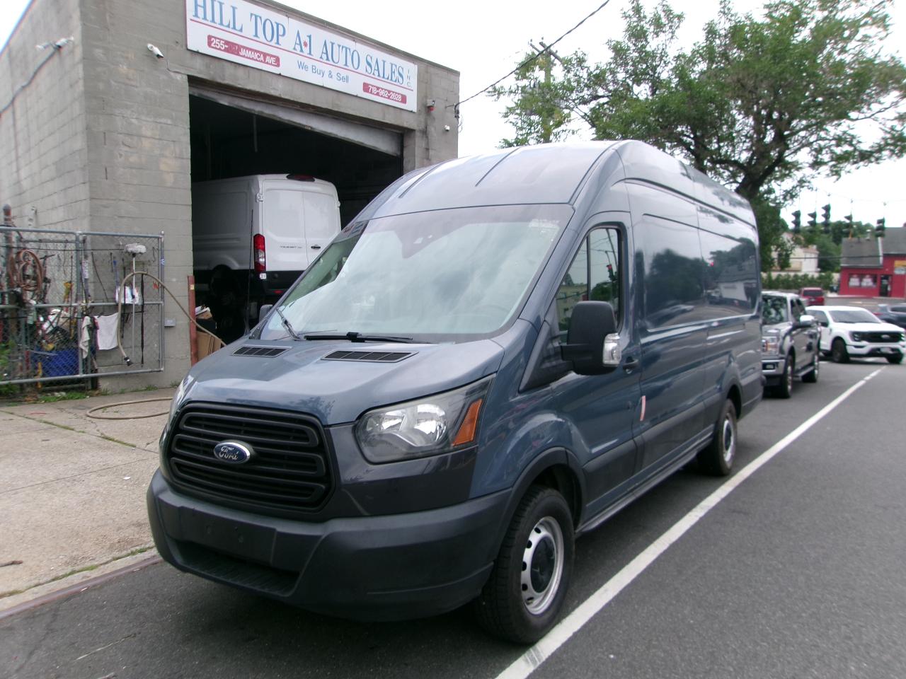 Ford Transit 250 Van High Roof w/Sliding Pass. 148-in. WB EL 2019