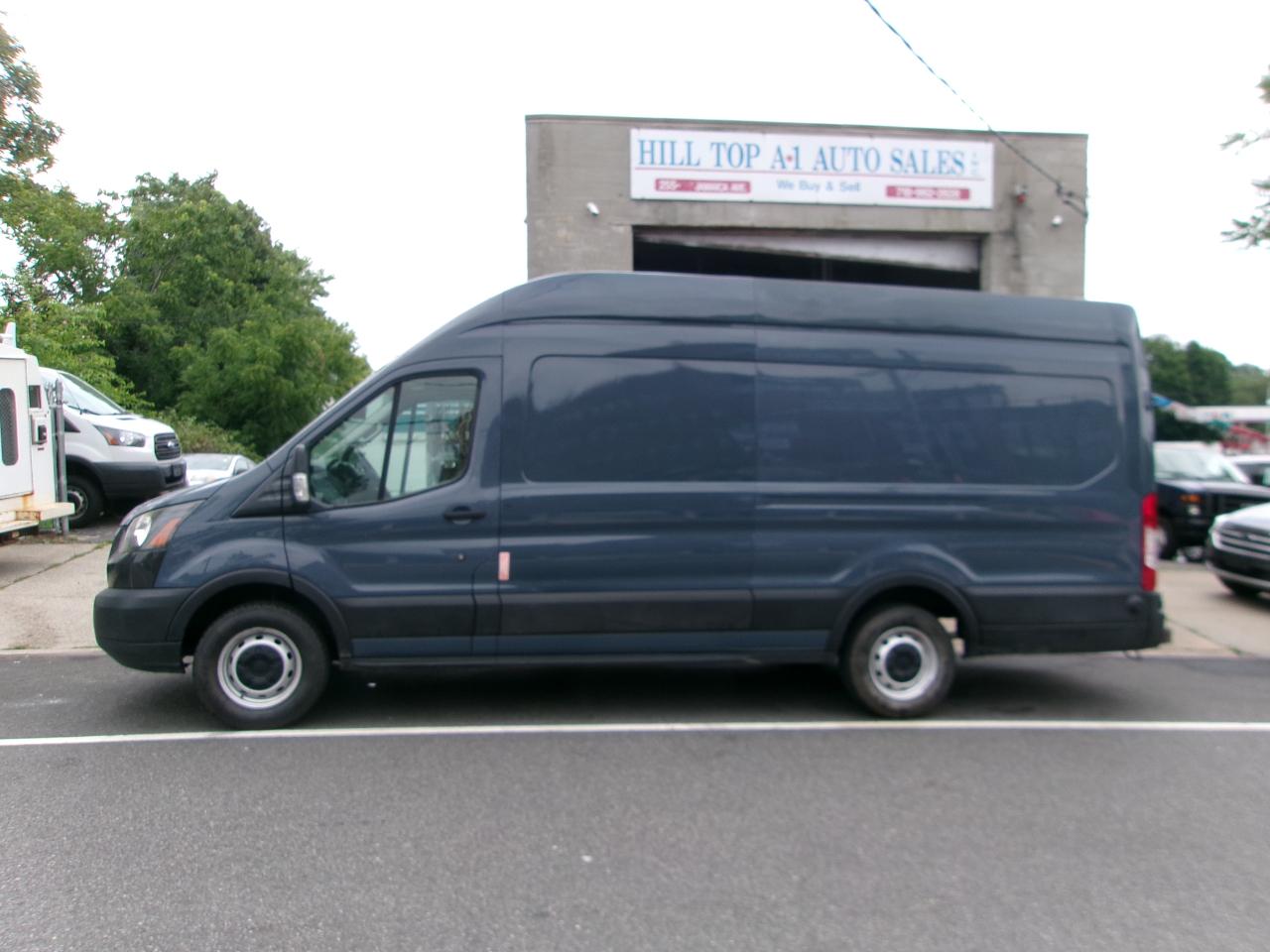 Ford Transit 250 Van High Roof w/Sliding Pass. 148-in. WB EL 2019