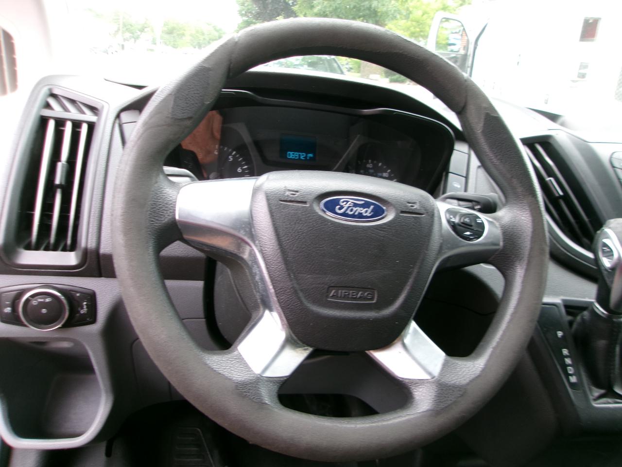Ford Transit 250 Van High Roof w/Sliding Pass. 148-in. WB EL 2019