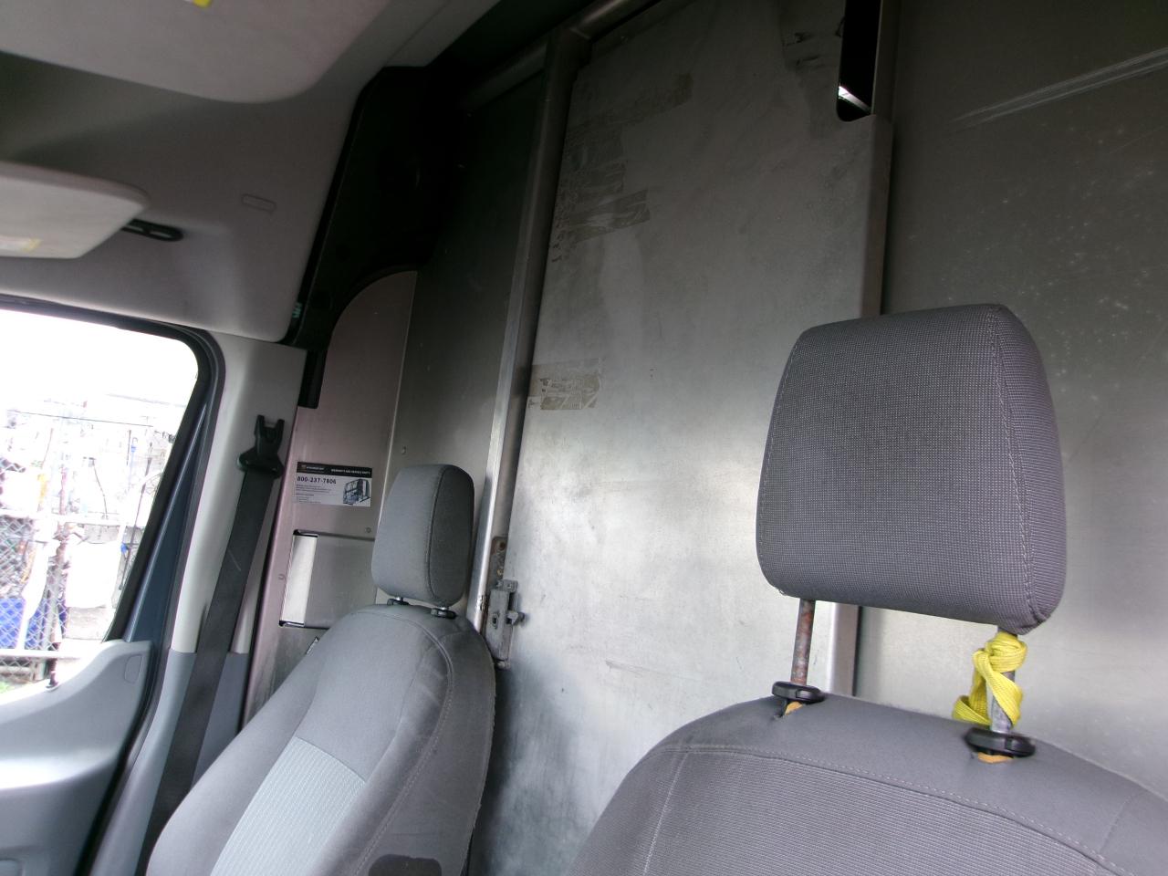 Ford Transit 250 Van High Roof w/Sliding Pass. 148-in. WB EL 2019