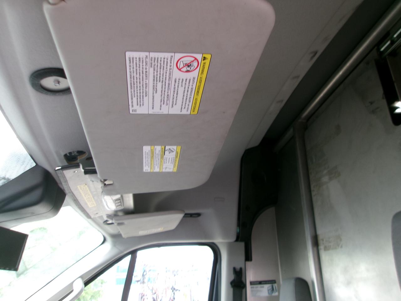 Ford Transit 250 Van High Roof w/Sliding Pass. 148-in. WB EL 2019