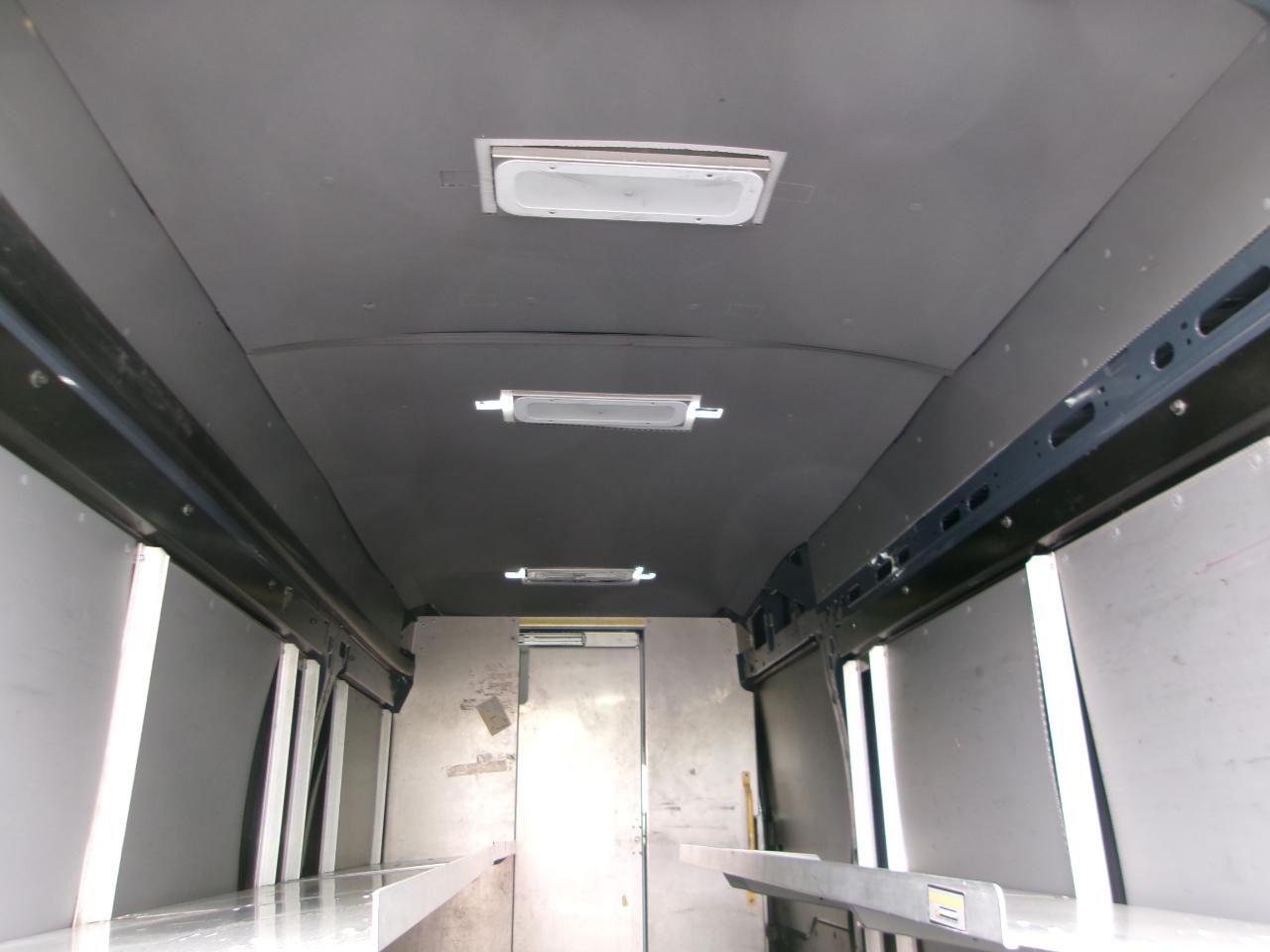 Ford Transit 250 Van High Roof w/Sliding Pass. 148-in. WB EL 2019