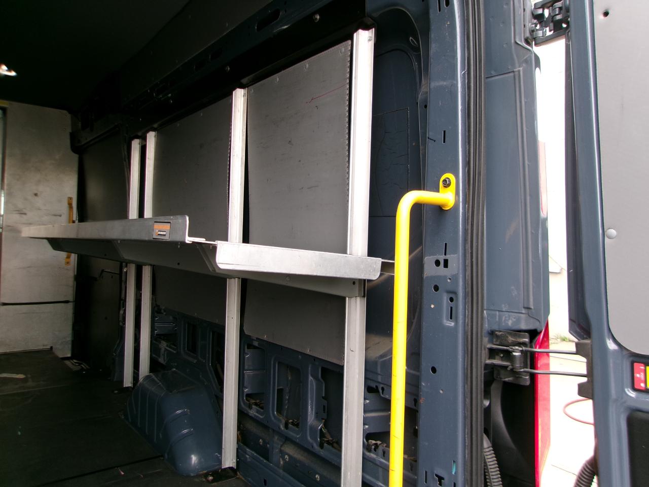 Ford Transit 250 Van High Roof w/Sliding Pass. 148-in. WB EL 2019