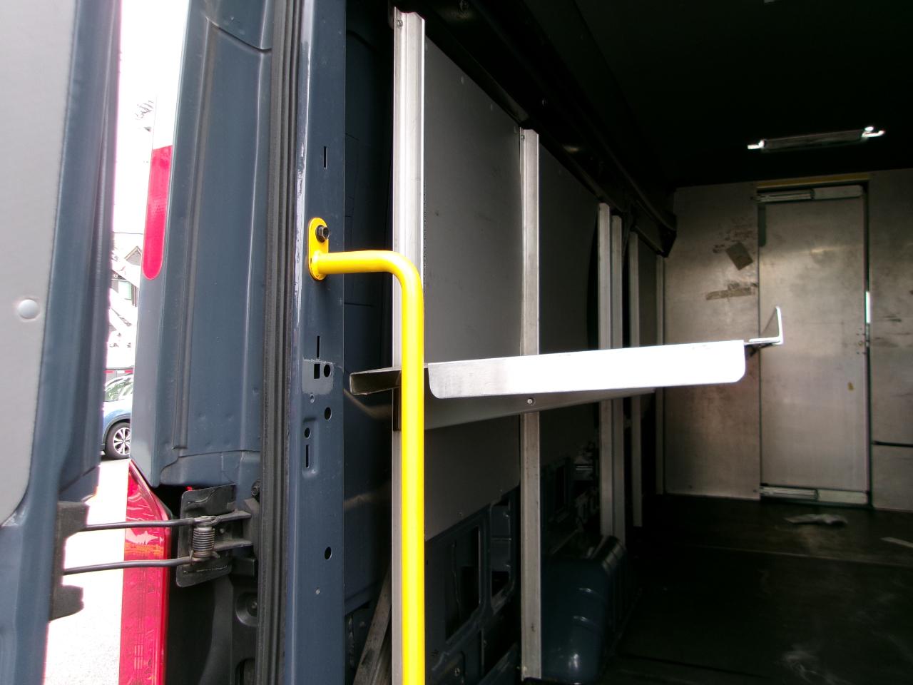 Ford Transit 250 Van High Roof w/Sliding Pass. 148-in. WB EL 2019