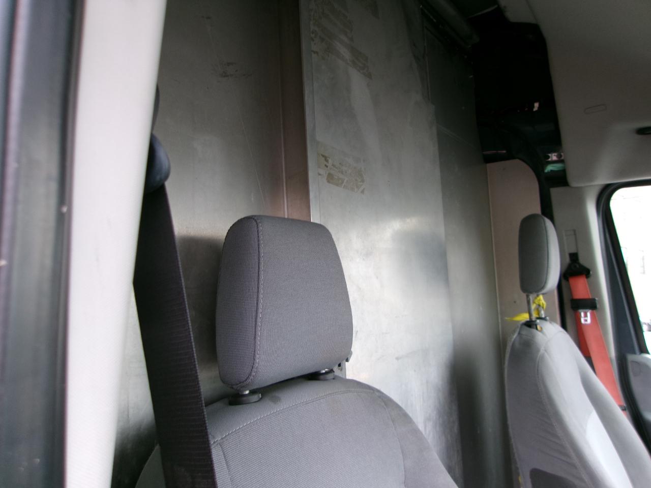 Ford Transit 250 Van High Roof w/Sliding Pass. 148-in. WB EL 2019
