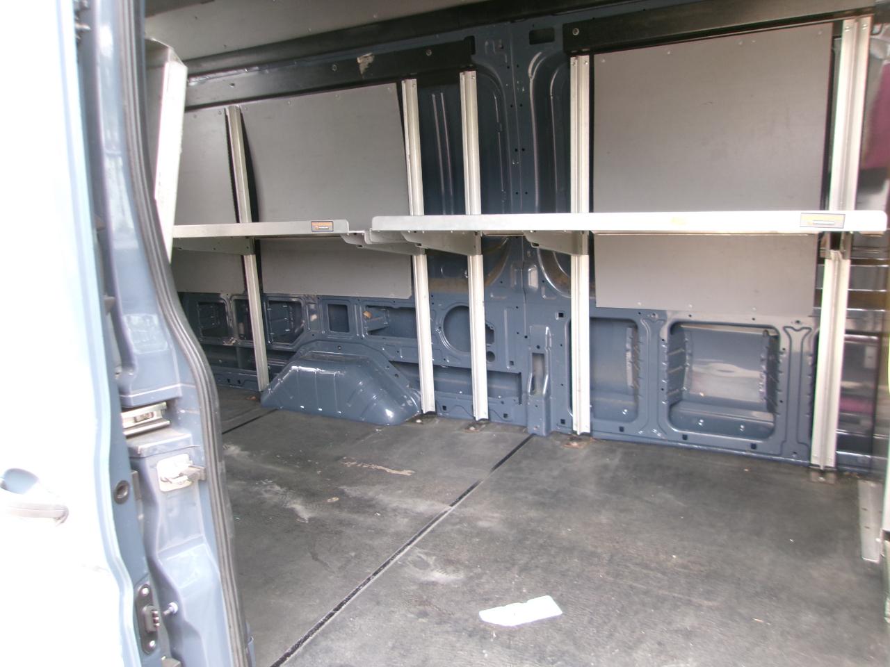 Ford Transit 250 Van High Roof w/Sliding Pass. 148-in. WB EL 2019