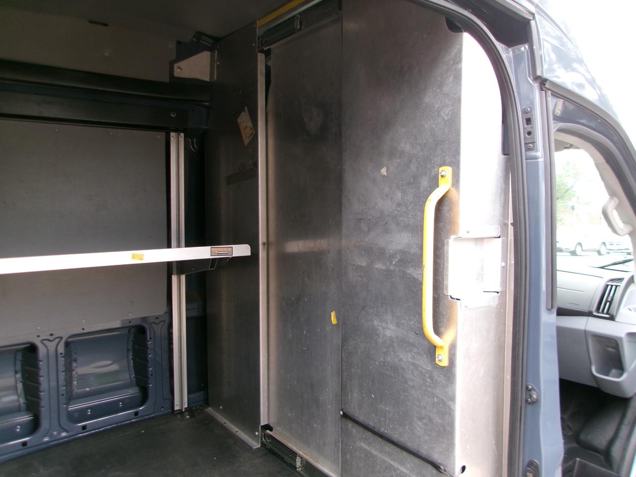 Ford Transit 250 Van High Roof w/Sliding Pass. 148-in. WB EL 2019