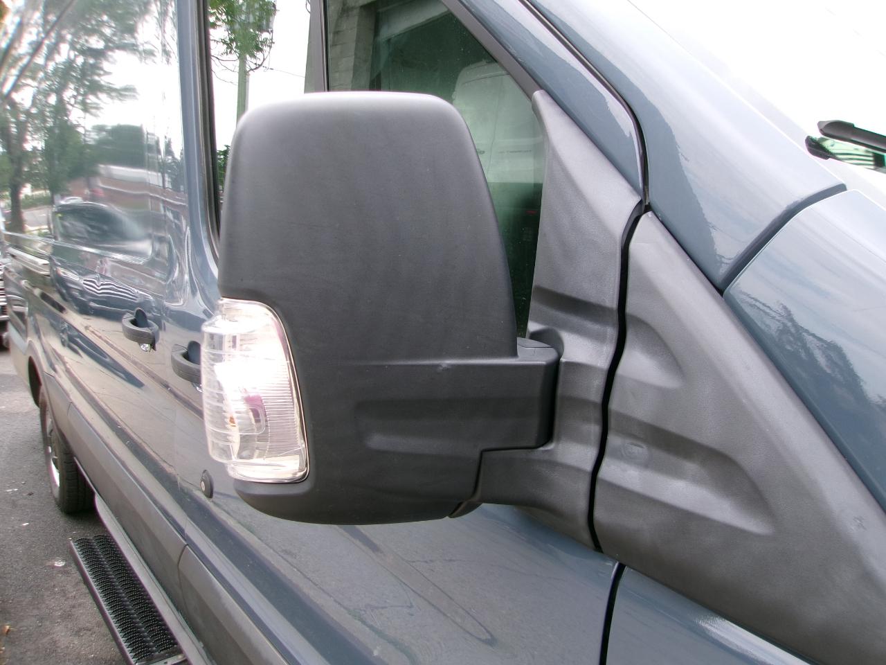 Ford Transit 250 Van High Roof w/Sliding Pass. 148-in. WB EL 2019