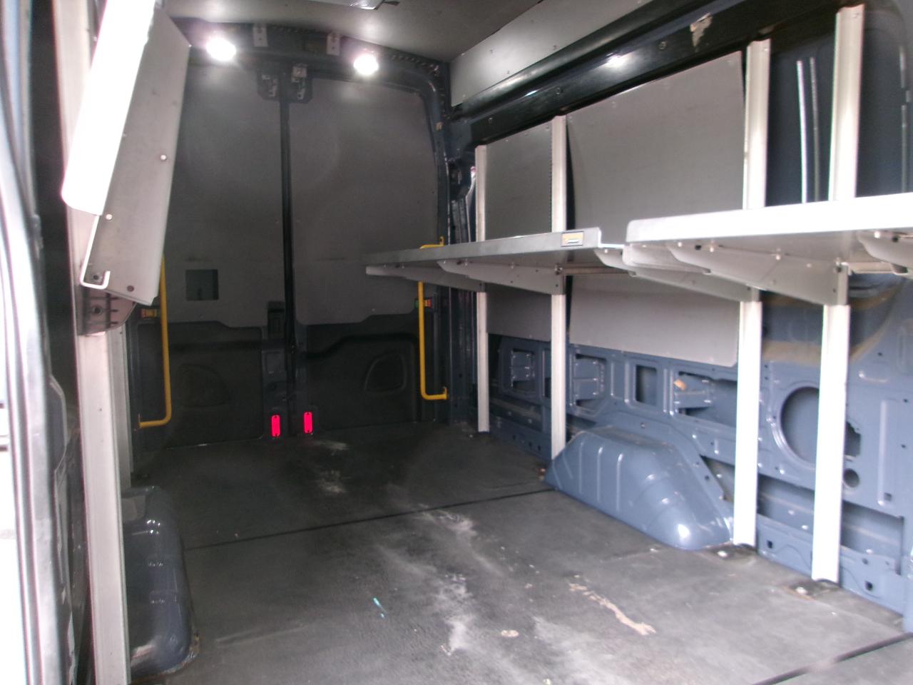Ford Transit 250 Van High Roof w/Sliding Pass. 148-in. WB EL 2019