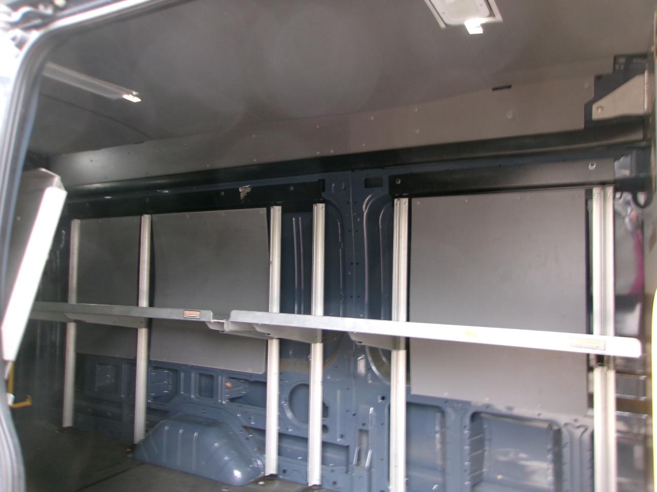 Ford Transit 250 Van High Roof w/Sliding Pass. 148-in. WB EL 2019