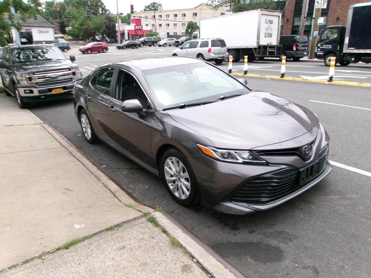 Toyota Camry LE 2018