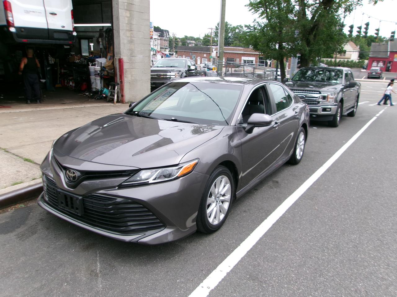 Toyota Camry LE 2018