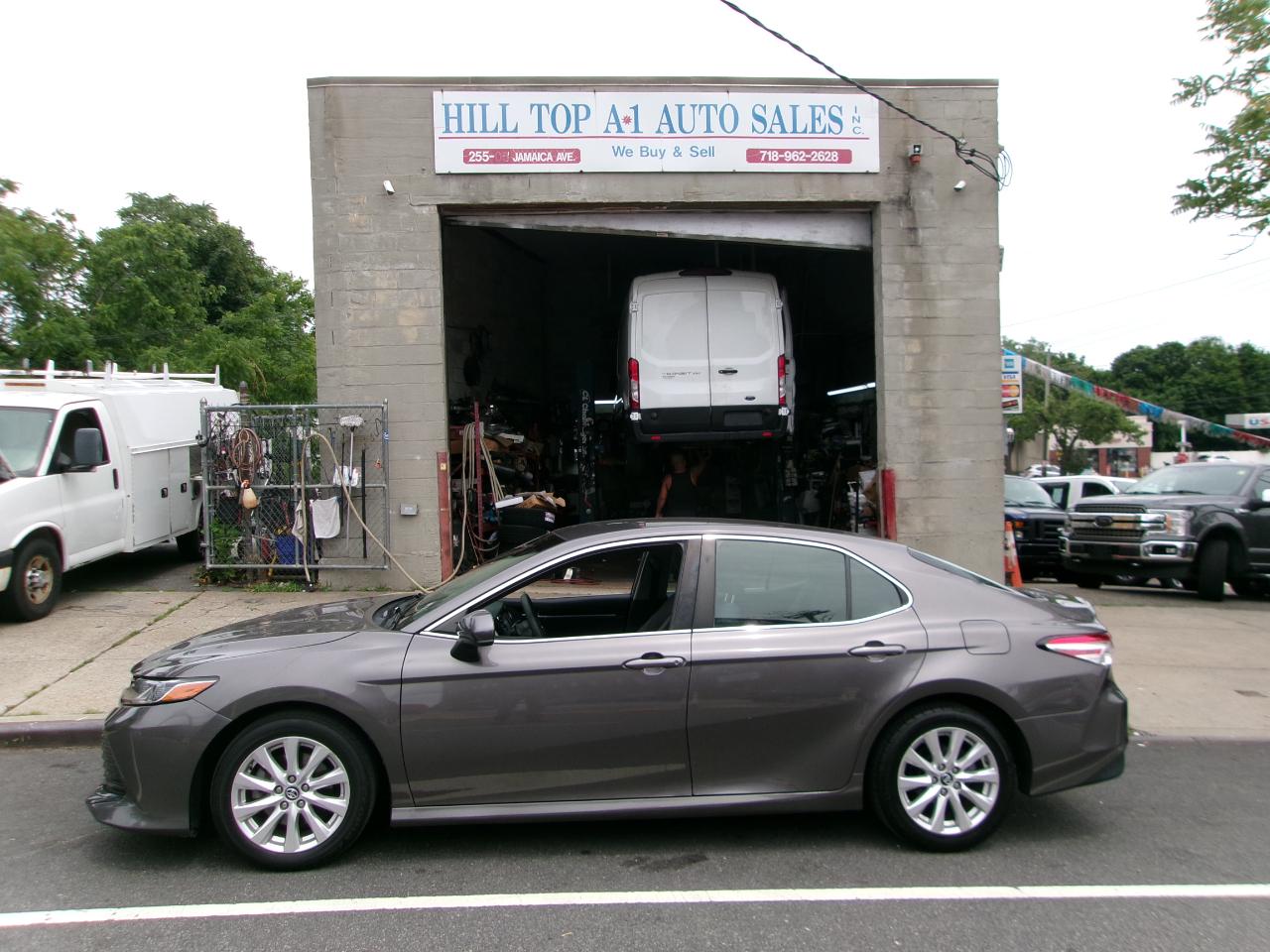 Toyota Camry LE 2018