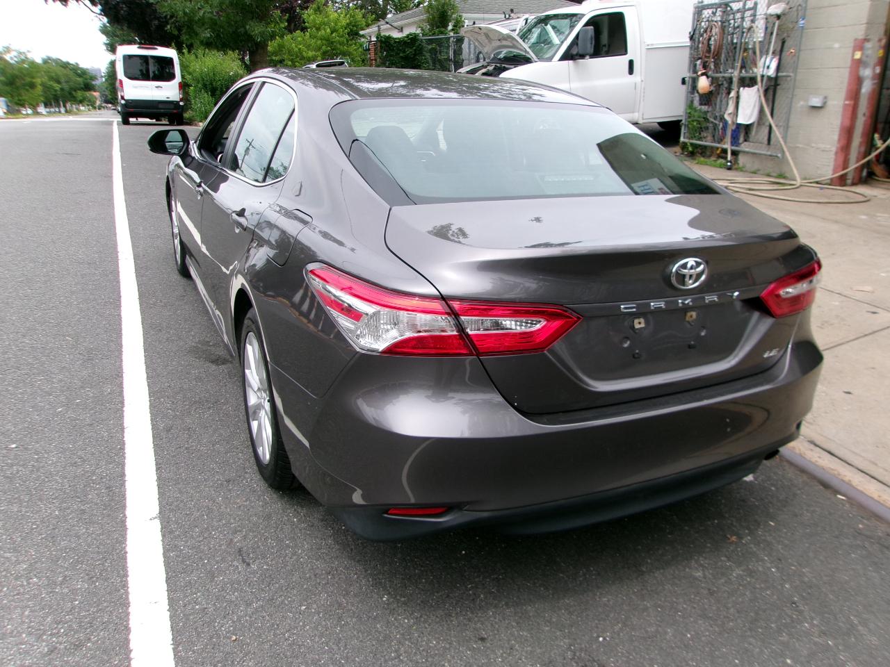Toyota Camry LE 2018