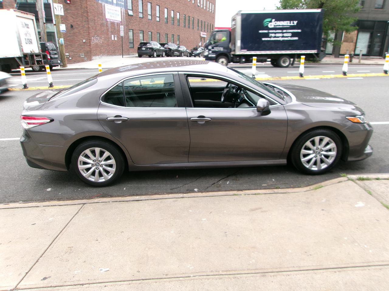 Toyota Camry LE 2018