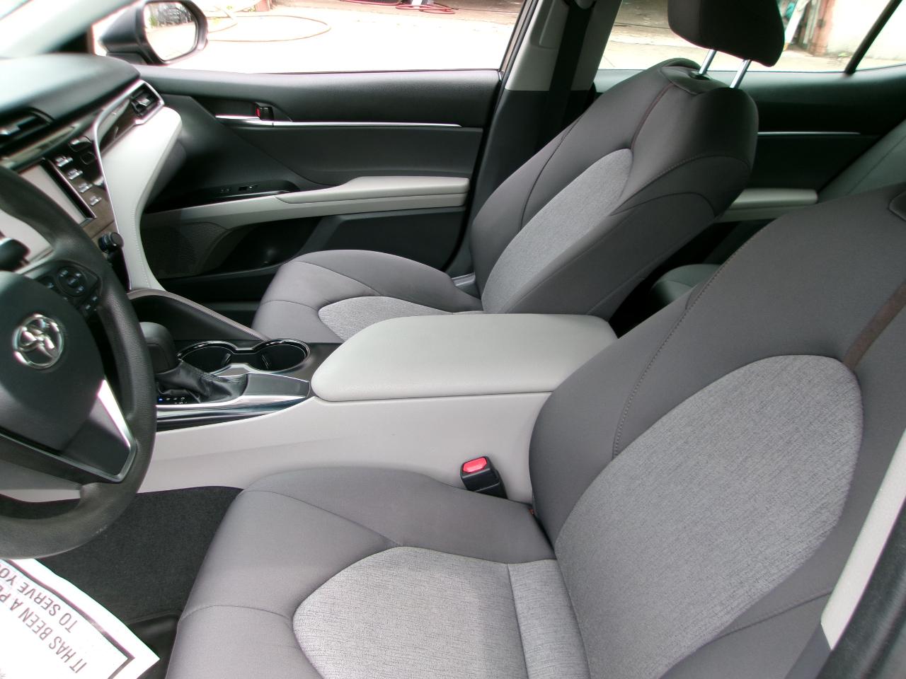 Toyota Camry LE 2018