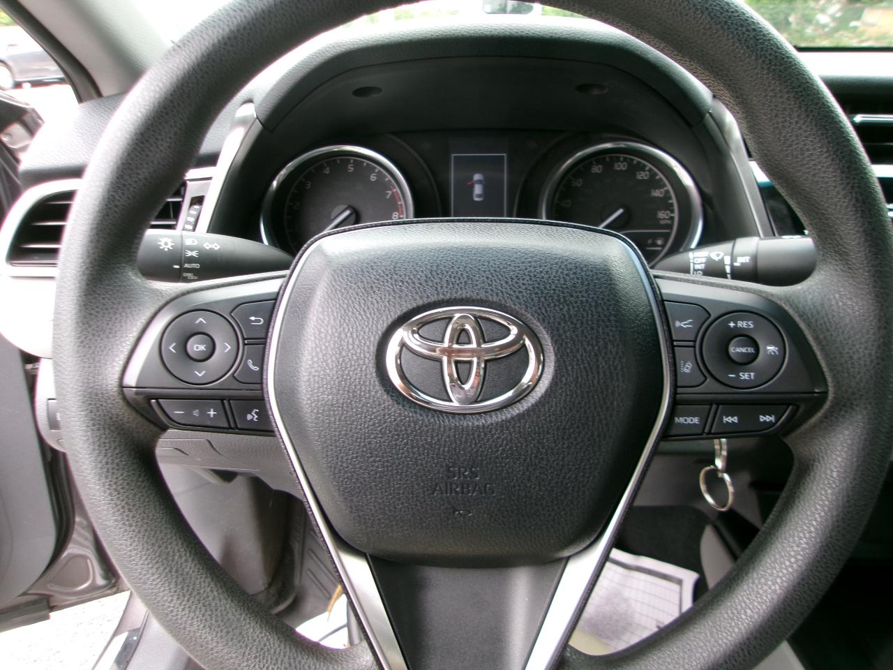 Toyota Camry LE 2018