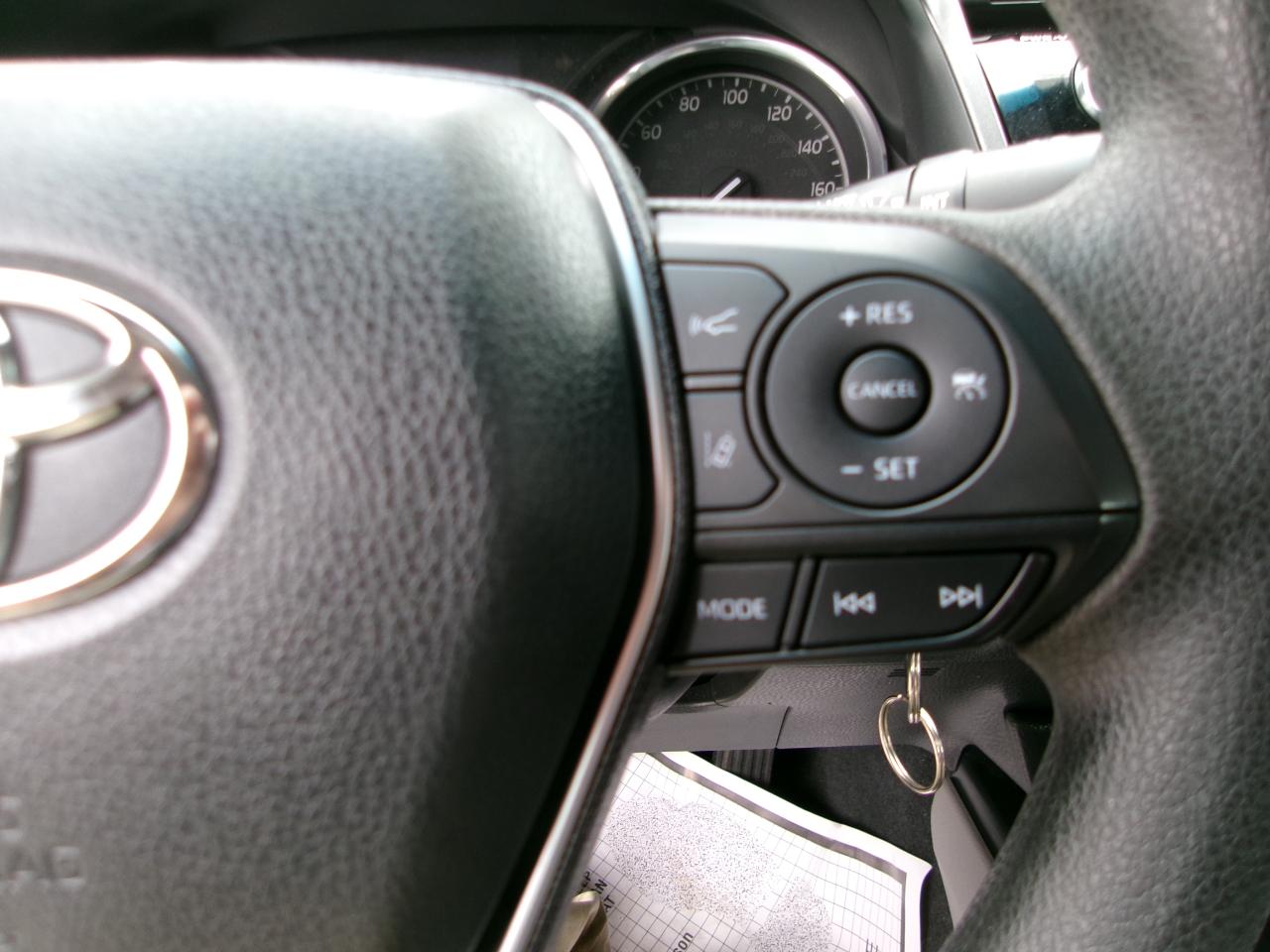 Toyota Camry LE 2018