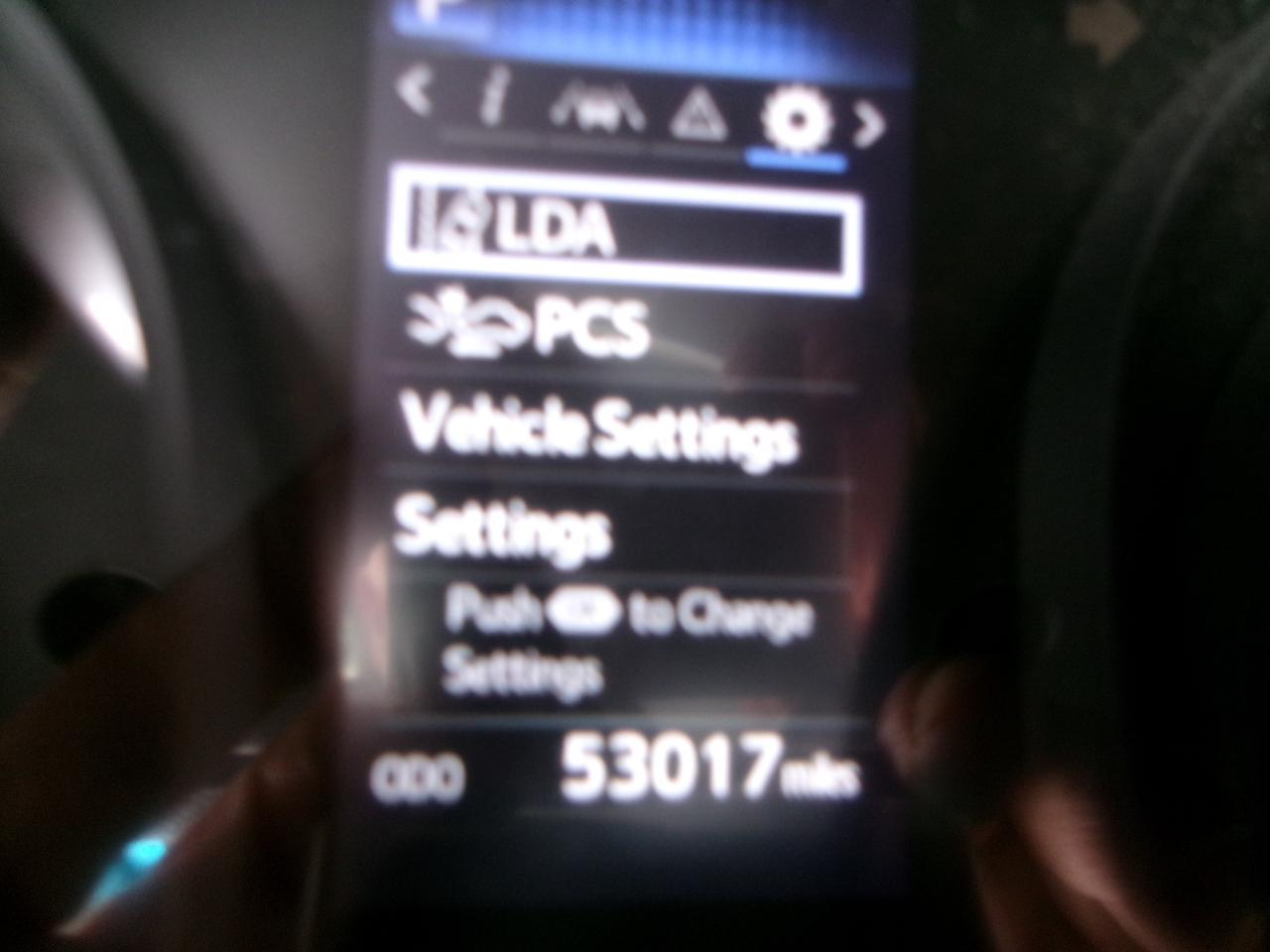 Toyota Camry LE 2018