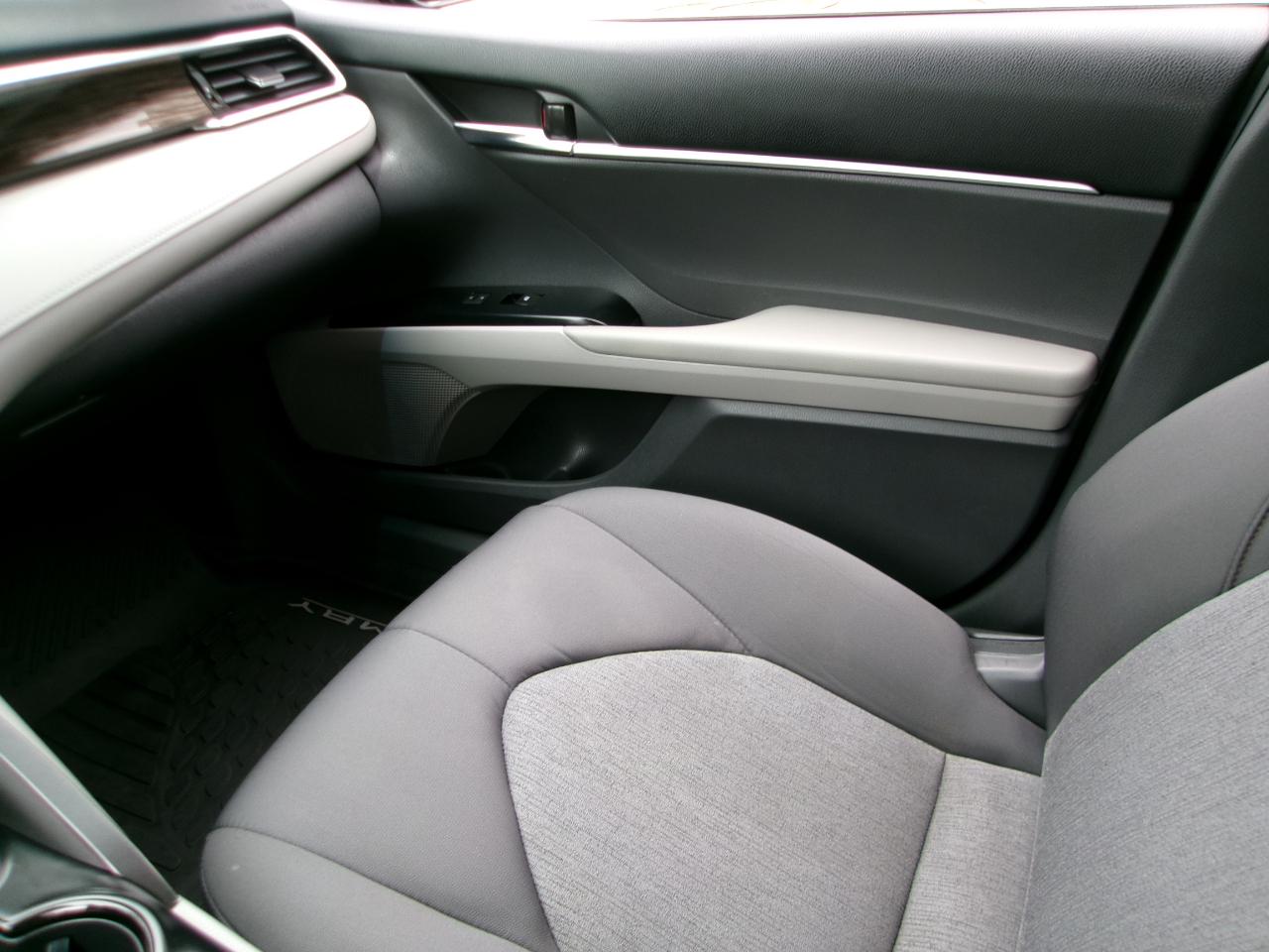 Toyota Camry LE 2018