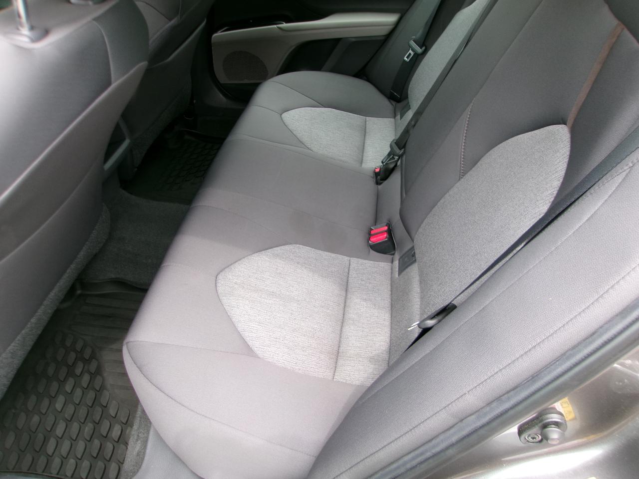 Toyota Camry LE 2018