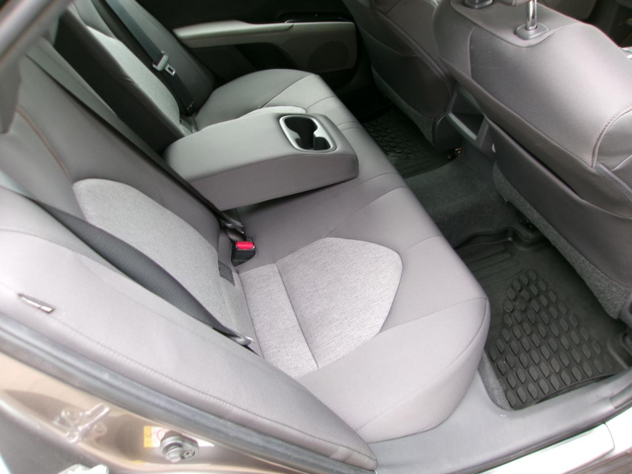 Toyota Camry LE 2018