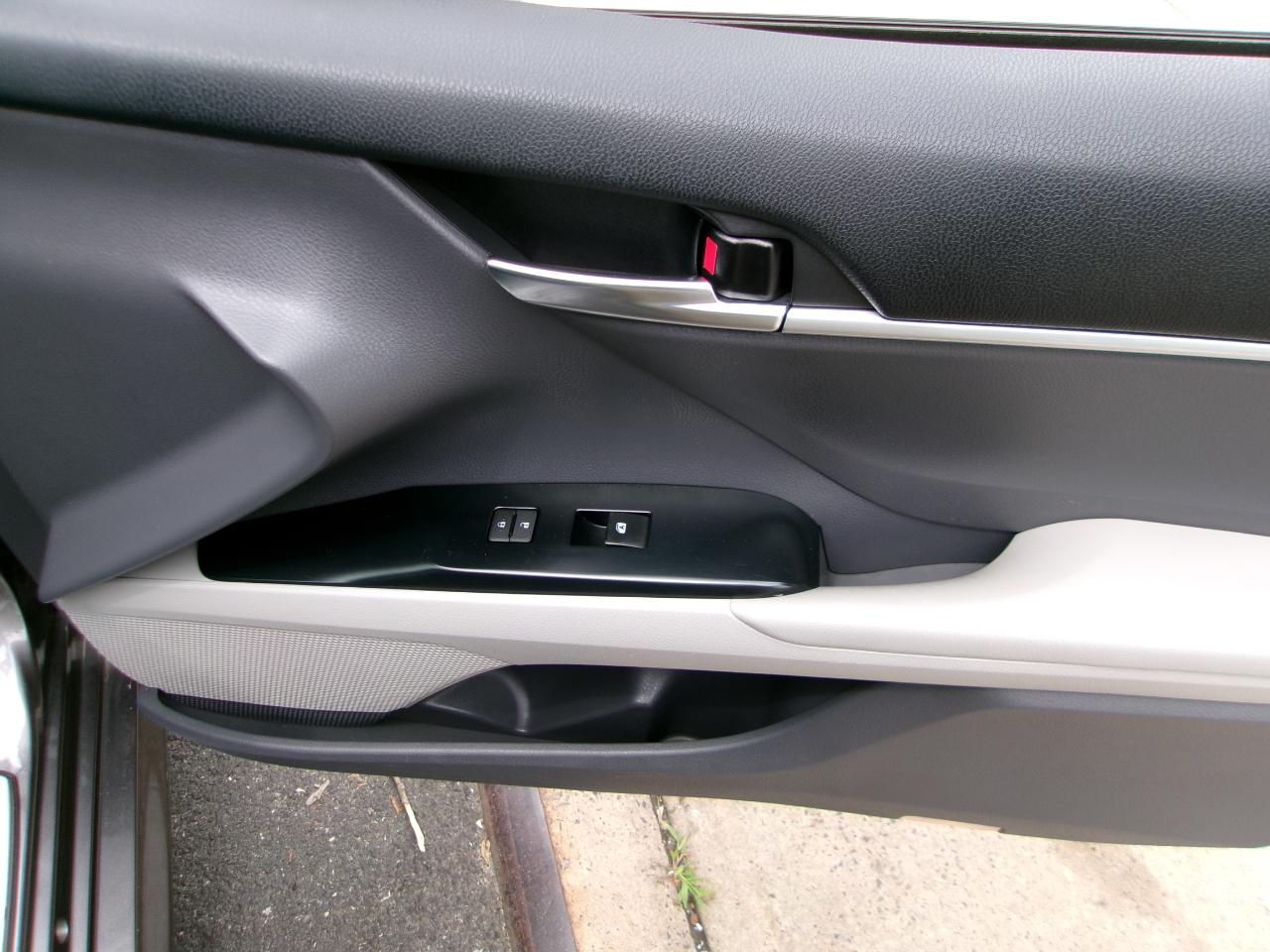 Toyota Camry LE 2018