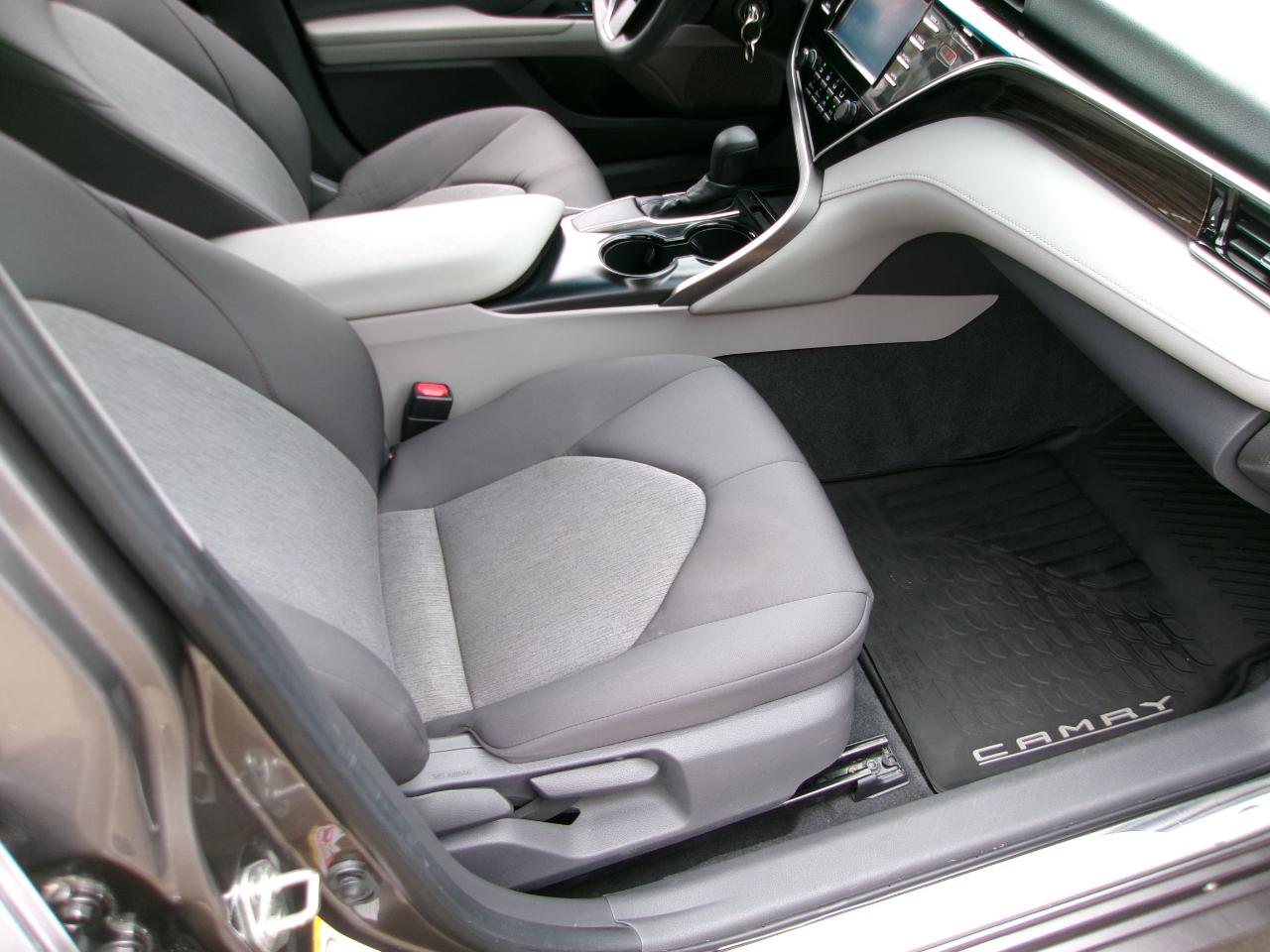 Toyota Camry LE 2018