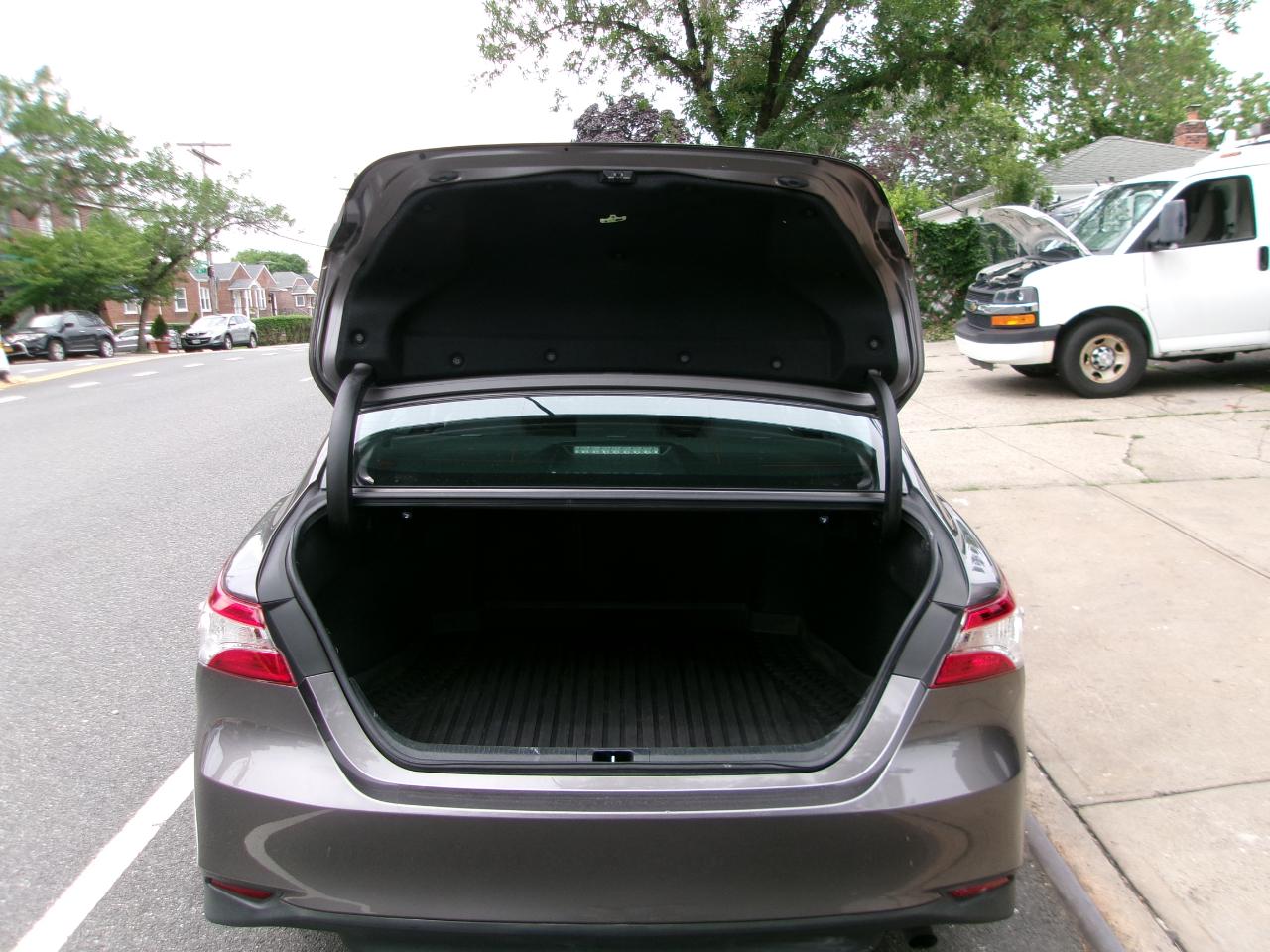 Toyota Camry LE 2018