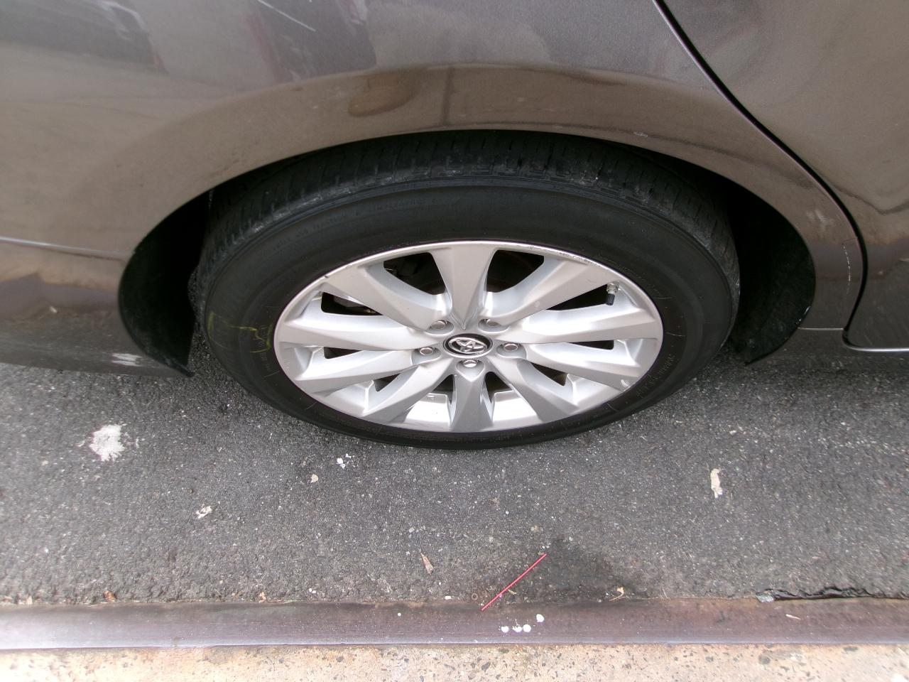 Toyota Camry LE 2018