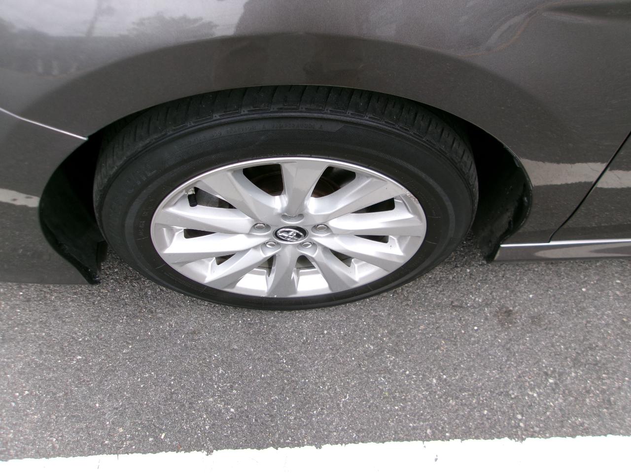 Toyota Camry LE 2018