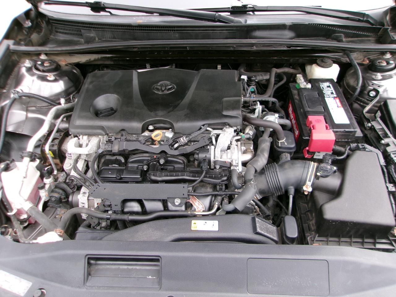 Toyota Camry LE 2018