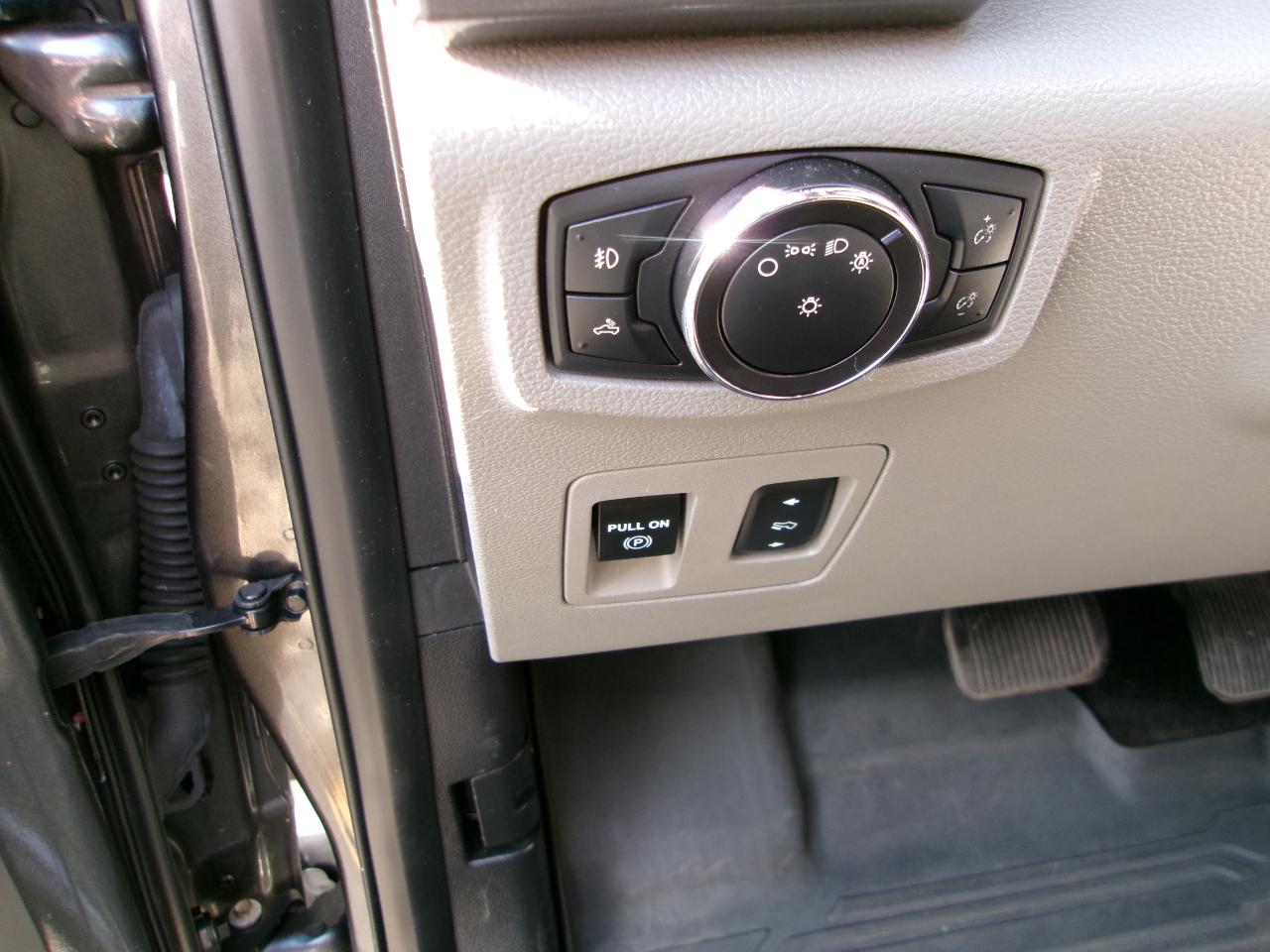 Ford F-150 XLT SuperCrew 5.5-ft. Bed 4WD 2018