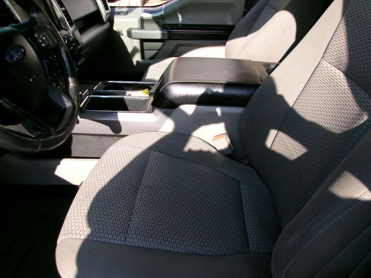 Ford F-150 XLT SuperCrew 5.5-ft. Bed 4WD 2018